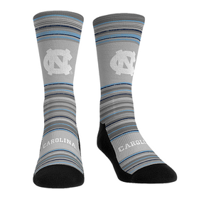 Rock 'Em Socks North Carolina Tar Heels - Heather Classics