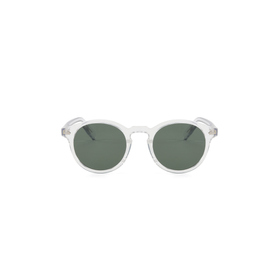 OASIS Green Polarized Round Sunglasses | OHOs Surf Co.