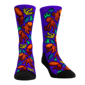 Rock 'Em Socks Octopus All-Over