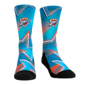 Rock 'Em Socks Oklahoma City Thunder - Fast Break