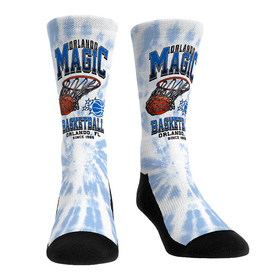 Rock 'Em Socks Orlando Magic - Vintage Hoop