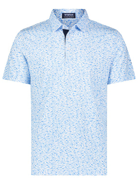 Predator Print Polo