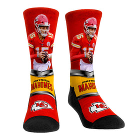 Rock 'Em Socks Patrick Mahomes - Kansas City Chiefs - Highlight