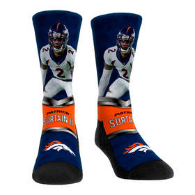 Rock 'Em Socks Patrick Surtain - Denver Broncos - Highlight