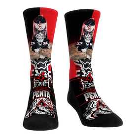 Rock 'Em Socks Penta - Stare Down