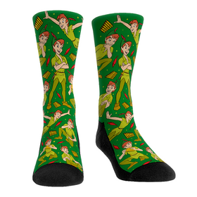 Rock 'Em Socks Peter Pan - Peter Pan - All-Over