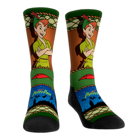 Rock 'Em Socks Peter Pan - Peter Pan - Showtime