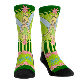 Rock 'Em Socks Peter Pan - Tinker Bell - Showtime