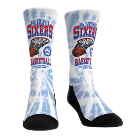 Rock 'Em Socks Philadelphia 76ers - Vintage Hoop