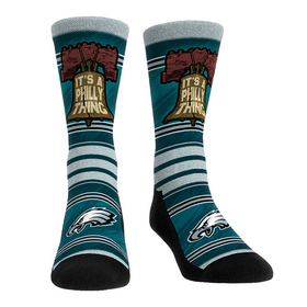 Rock 'Em Socks Philadelphia Eagles - It's a Philly Thing