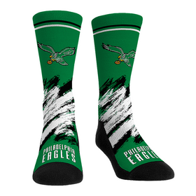 Rock 'Em Socks Philadelphia Eagles - Throwback Paint