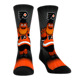Rock 'Em Socks Philadelphia Flyers - Mascot Pump Up!