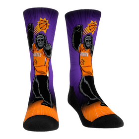 Rock 'Em Socks Phoenix Suns - Mascot Pump Up!