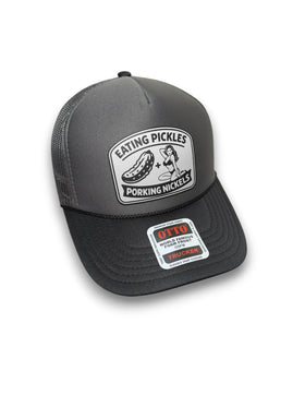 Pickles & Nickels Trucker Hat