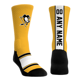 Rock 'Em Socks Pittsburgh Penguins - Custom Jersey