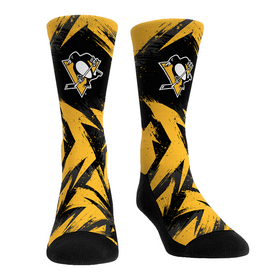 Rock 'Em Socks Pittsburgh Penguins - Game Paint