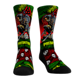 Rock 'Em Socks Predator - Showtime