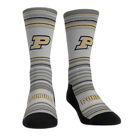 Rock 'Em Socks Purdue Boilermakers - Heather Classics