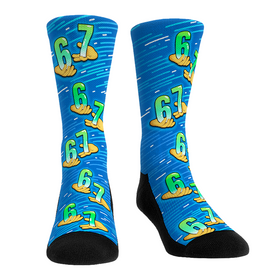 Rock 'Em Socks Six Seven