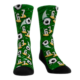 Rock 'Em Socks Six Seven - Soccer