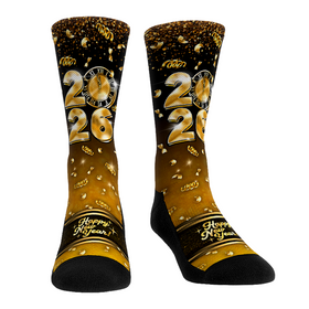Rock 'Em Socks Happy New Year 2026