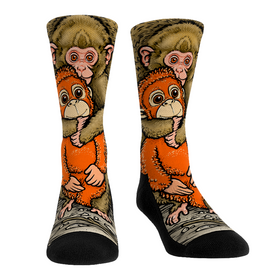 Rock 'Em Socks Punch The Monkey - Full Character