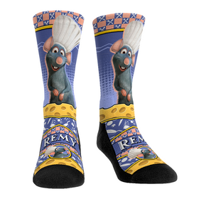Rock 'Em Socks Ratatouille - Remy Showtime