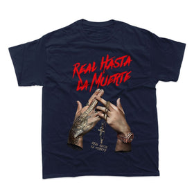 "Real Hasta La Muerte" Unisex T-Shirt