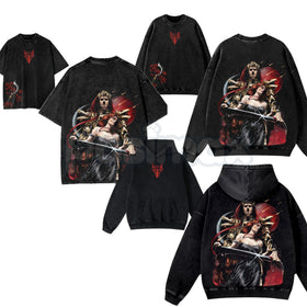 Red Rising The Reaper of Mars T-Shirt