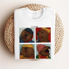 Retro Jug Band T-Shirt