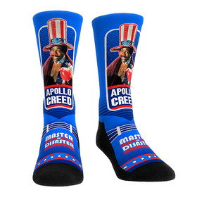Rock 'Em Socks Rocky - Apollo Creed (Master of Disaster)