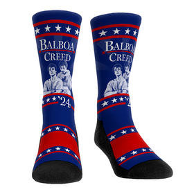 Rock 'Em Socks Rocky - Balboa Creed '24