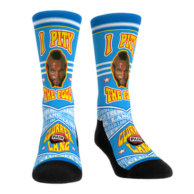 Rock 'Em Socks Rocky - Clubber Lang (I Pity The Fool)