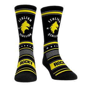 Rock 'Em Socks Rocky - Italian Stallion