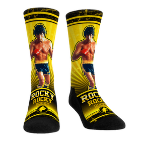 Rock 'Em Socks Rocky - Main Event