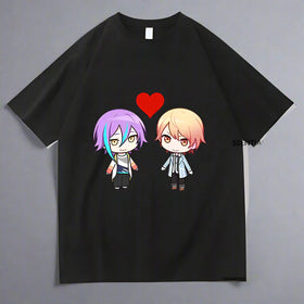 👕 Ruikasa Kawaii Anime Unisex T-Shirt