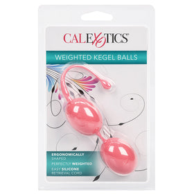 Weighted Kegel Balls-Pink