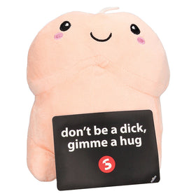Short Penis Stuffy-Flesh 8"