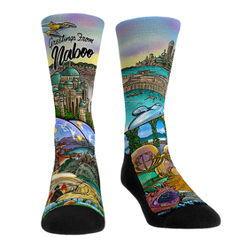 Rock 'Em Socks Greetings From Naboo