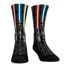 Rock 'Em Socks Star Wars - Lightsabers