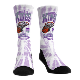 Rock 'Em Socks Sacramento Kings - Vintage Hoop