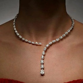 Envy NYC Water Drop Bridal Jewelry Gift