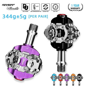 RYET MTB Clipless Pedals: Ultimate grip and control for your mountain biking adventures! 🚵🏼♂️