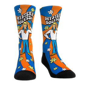Rock 'Em Socks Scooby-Doo - Mystery Solved