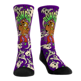 Rock 'Em Socks Scooby-Doo - Ruh Roh