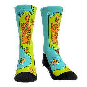 Rock 'Em Socks Scooby-Doo - Mystery Machine