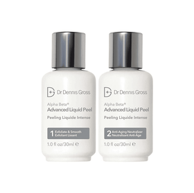 Dr. Dennis Gross Skincare Alpha Beta® Advanced Liquid Peel 1 OZ x 2