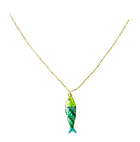 The Tidal Necklace