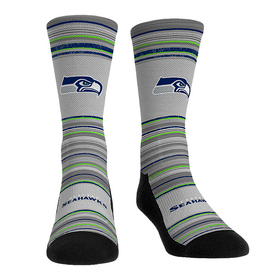 Rock 'Em Socks Seattle Seahawks - Heather Classics
