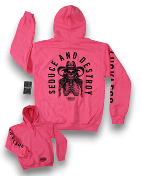 Seduce & Destroy Hoodie